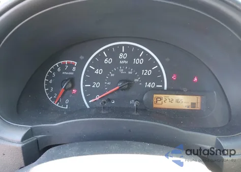 2015 Nissan Versa 1.6 S+ z USA, uszkodzony, nr VIN 3N1CN7AP7FL931404